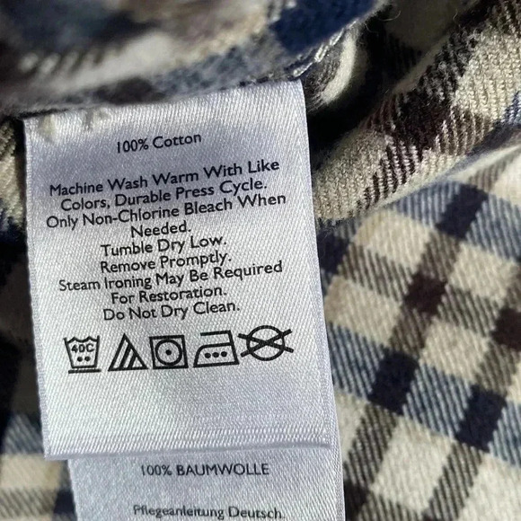 Eddie Bower button up - Picture 3 of 4